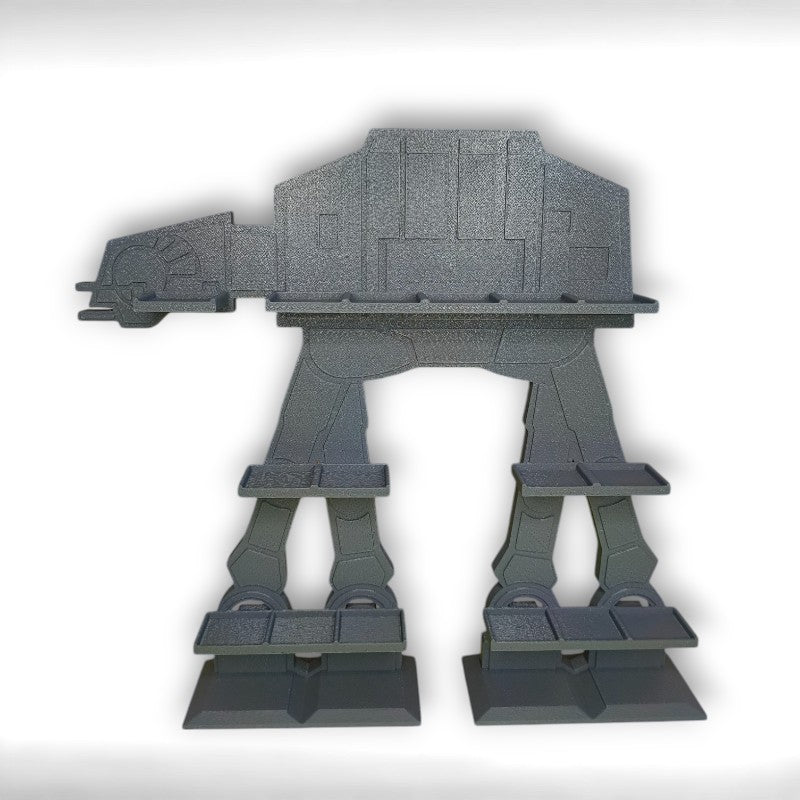 Expositor AT-AT Star Wars para Bitty Pop