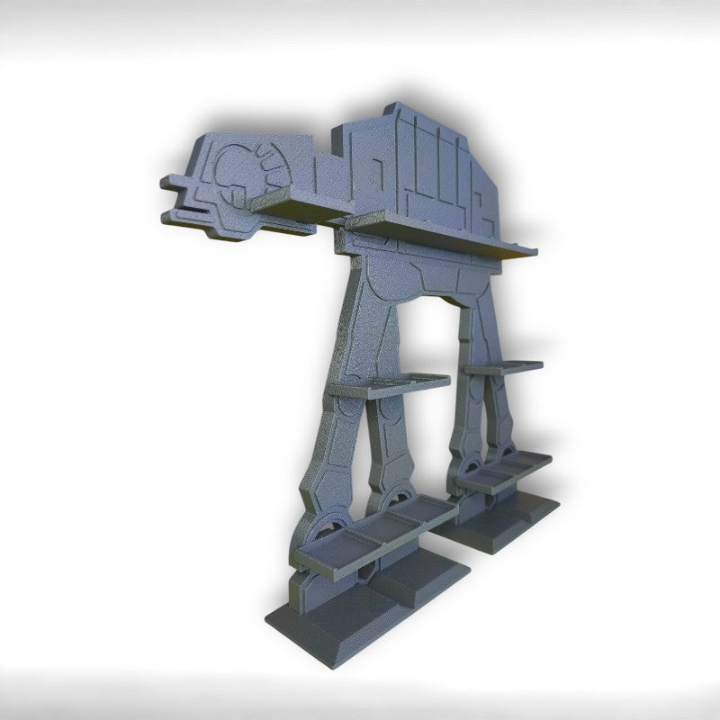 Expositor AT-AT Star Wars para Bitty Pop