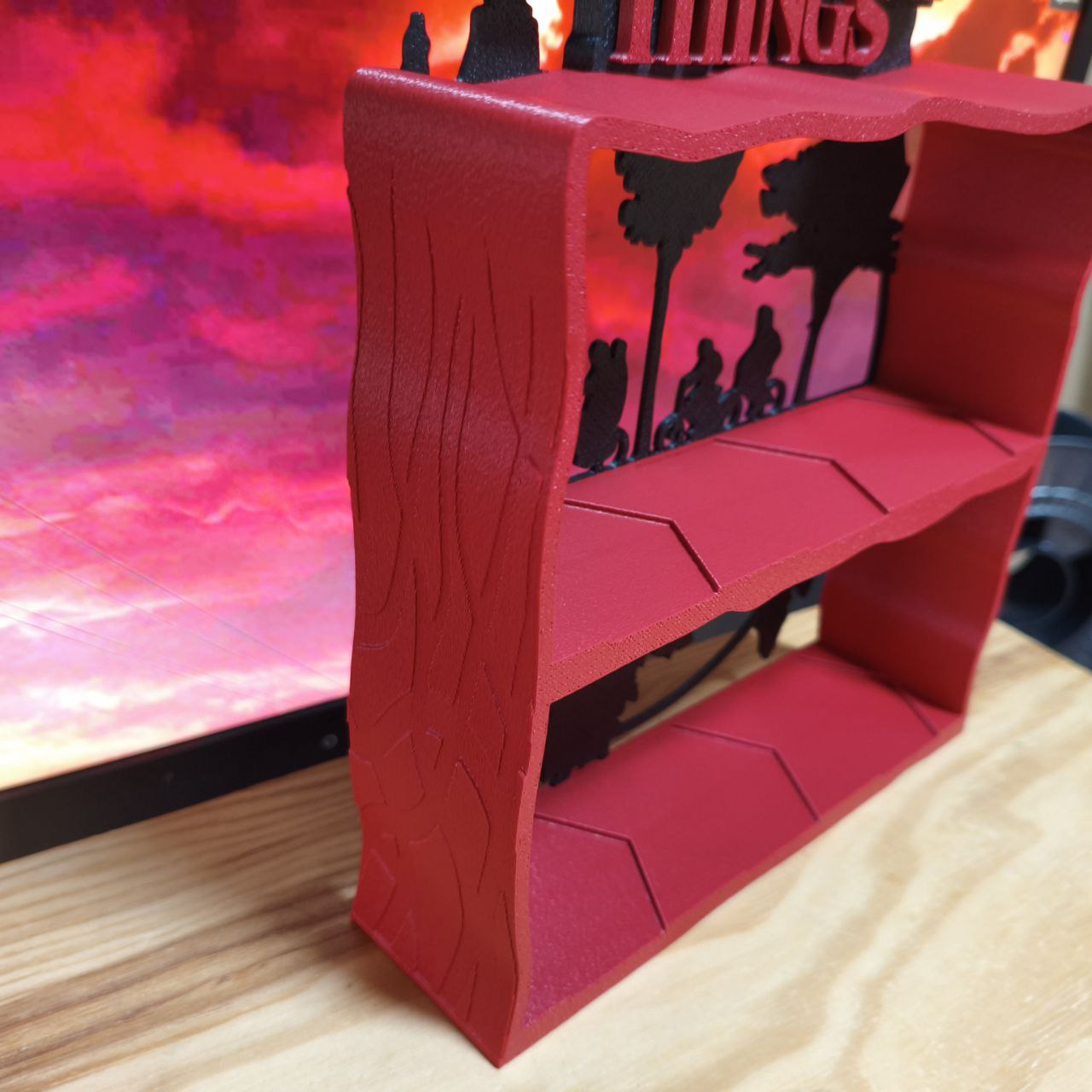 Expositor Stranger Things Mc