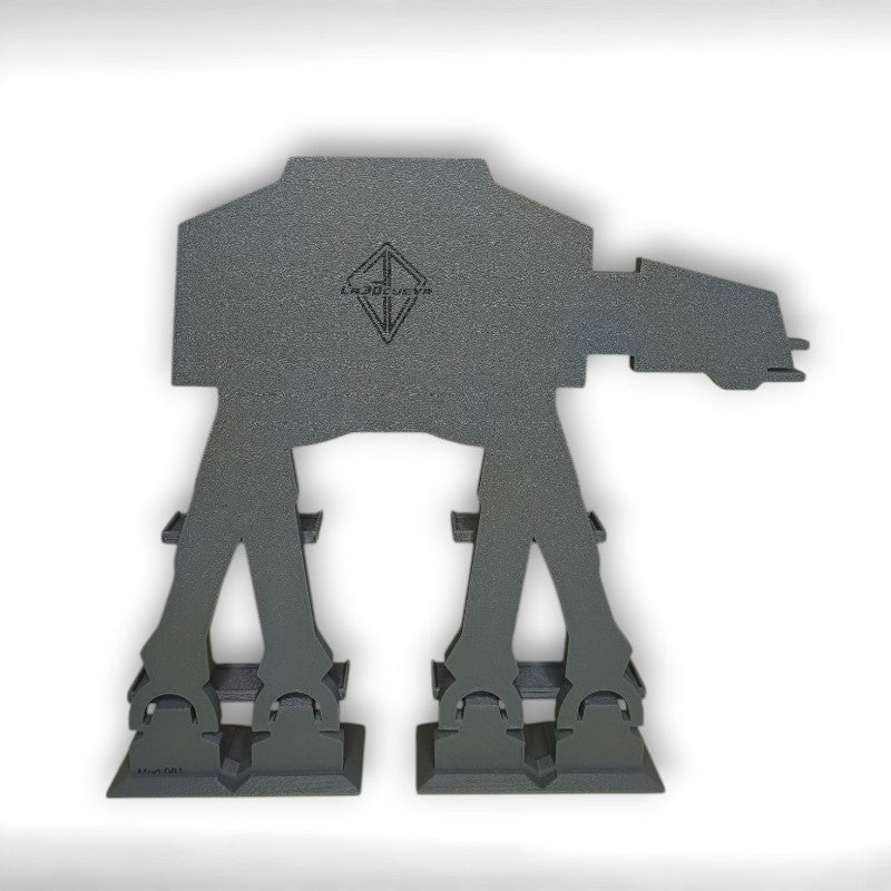 Expositor AT-AT Star Wars para Bitty Pop