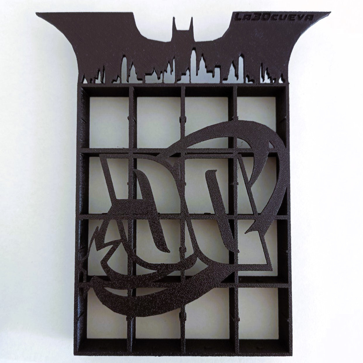 Batman DC display for Bitty Pop