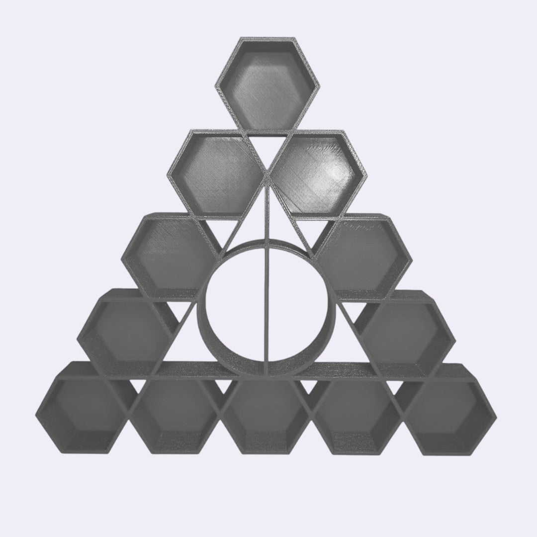 Expositor Reliquias para mini Funko de Kinder Joy