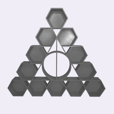 Expositor Reliquias para mini Funko de Kinder Joy