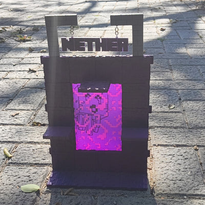 Expositor Nether