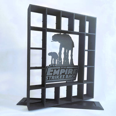 Star Wars II display for Bitty Pop