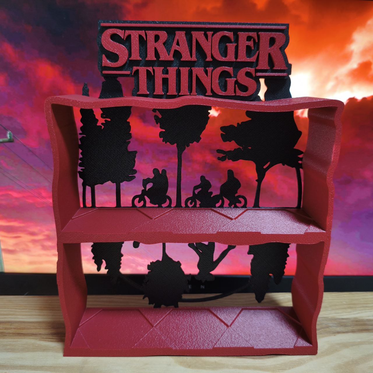Expositor Stranger Things Mc