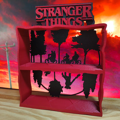 Expositor Stranger Things McDonald's