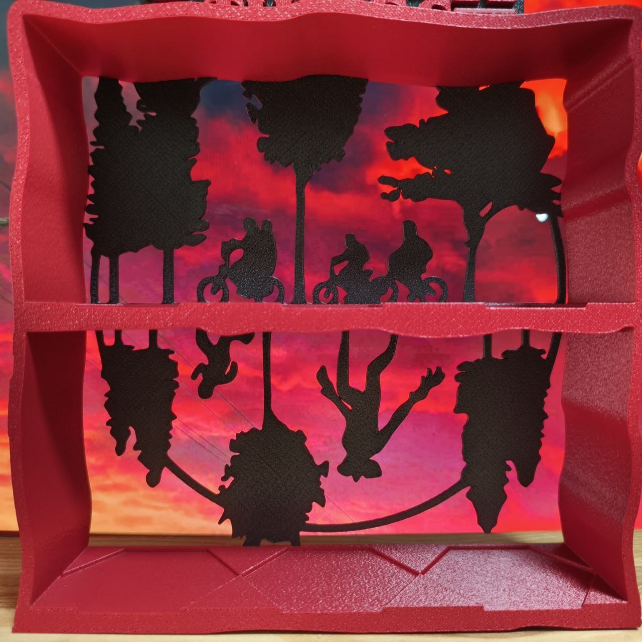 Expositor Stranger Things Mc