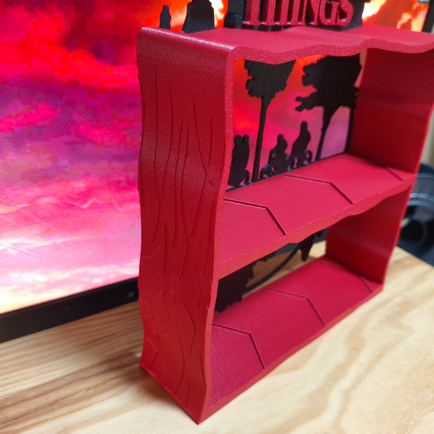 Expositor Stranger Things McDonald's