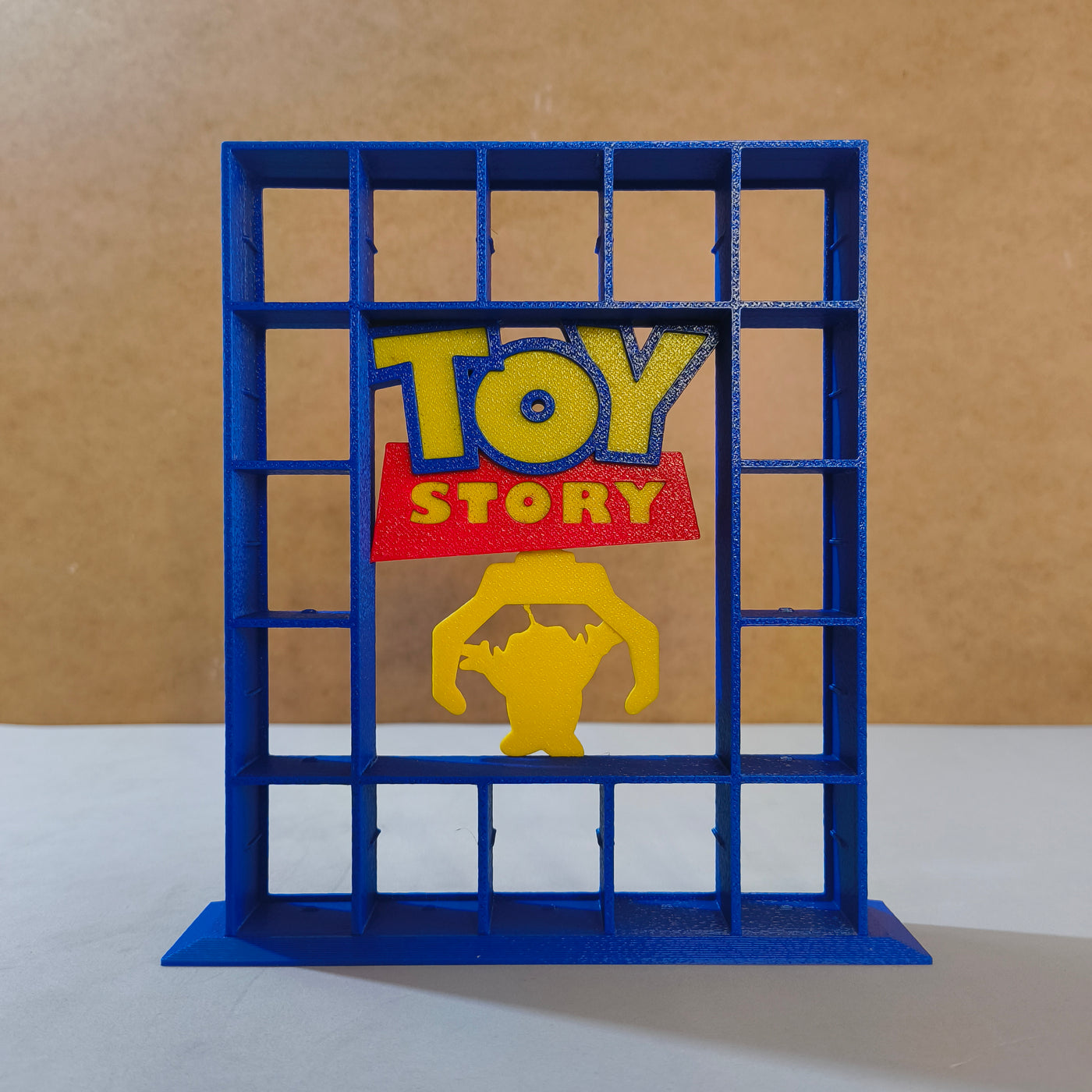 Toy Story display for Bitty Pop