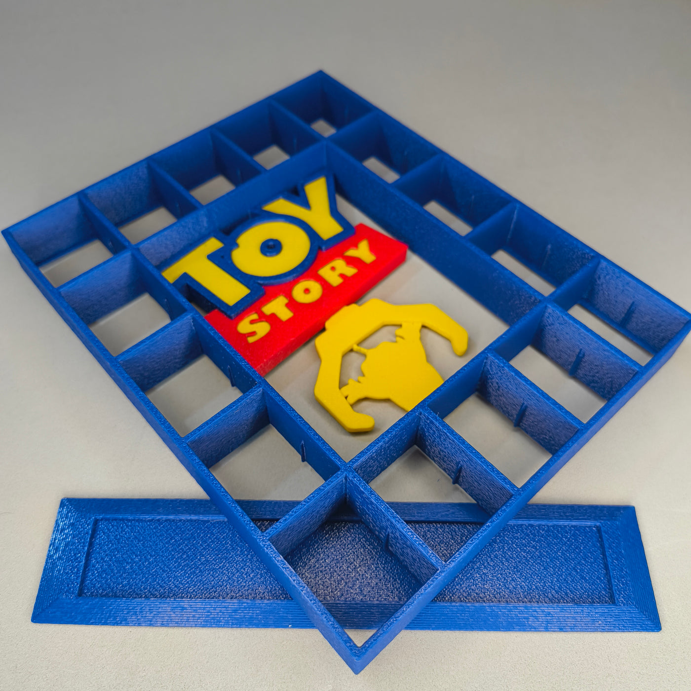 Expositor Toy Story para Bitty Pop