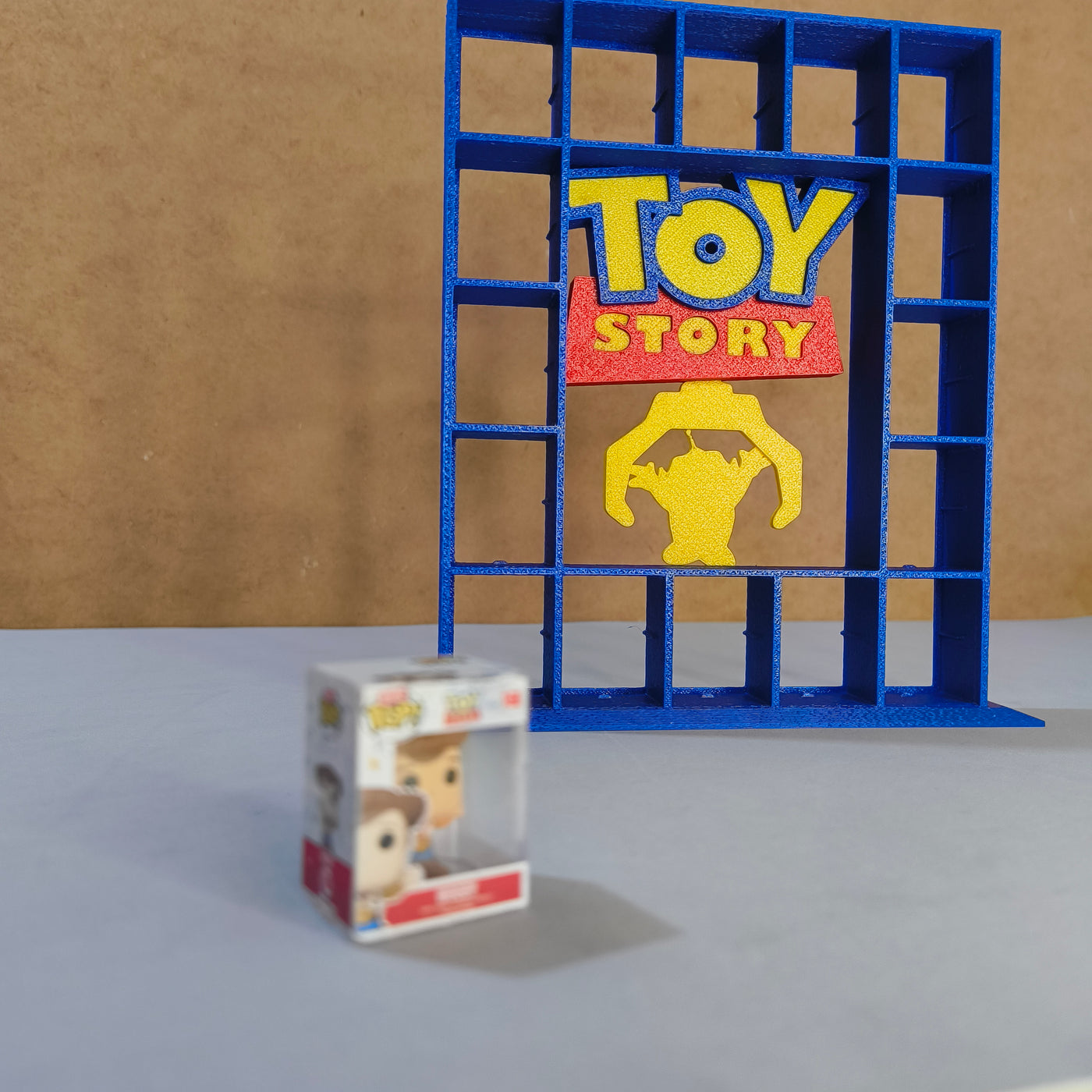 Expositor Toy Story para Bitty Pop