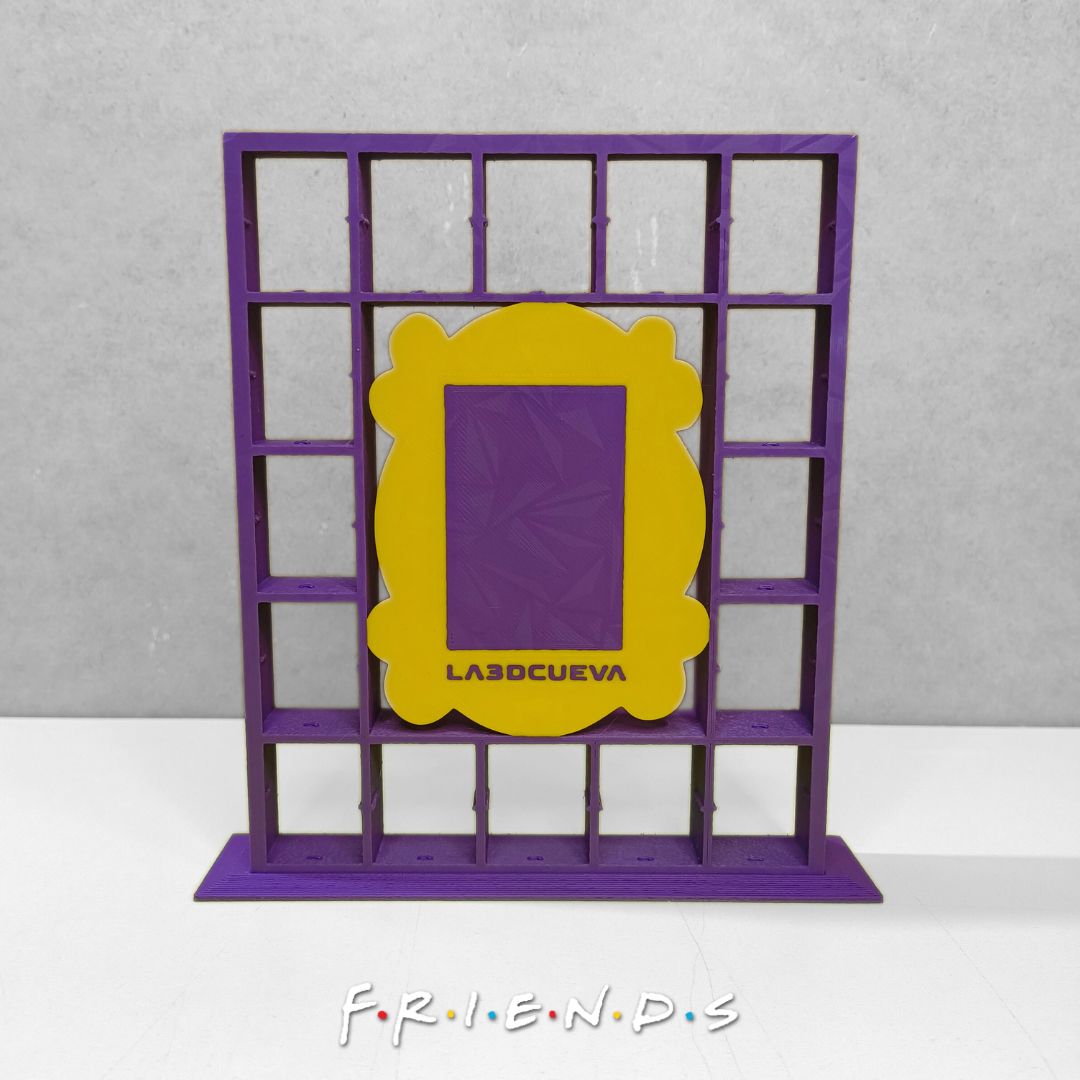 Expositor Friends para Bitty Pop