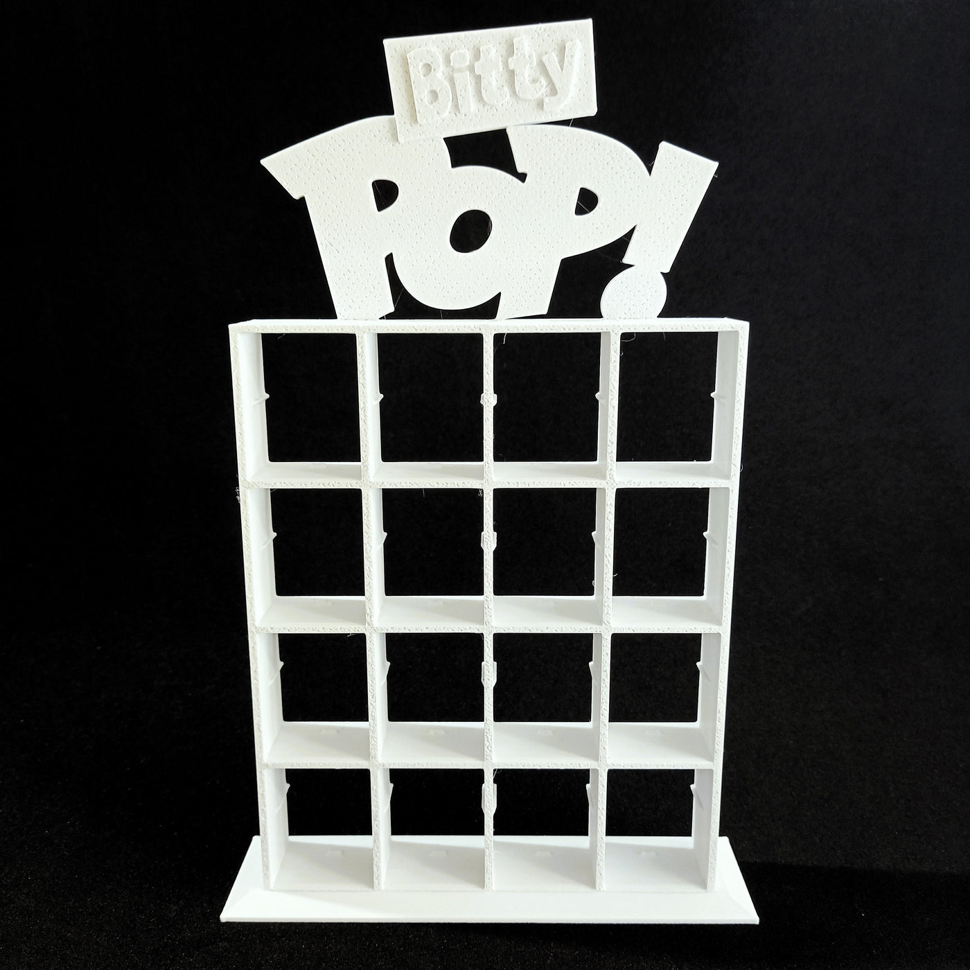 Bitty Pop Display