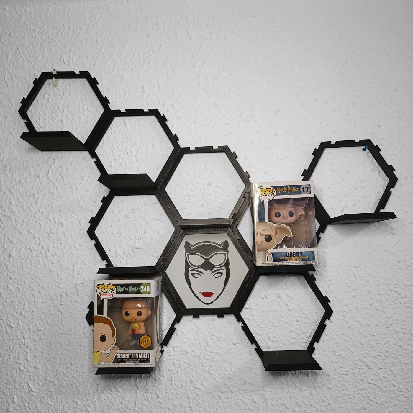 Modular display for Funko Pop