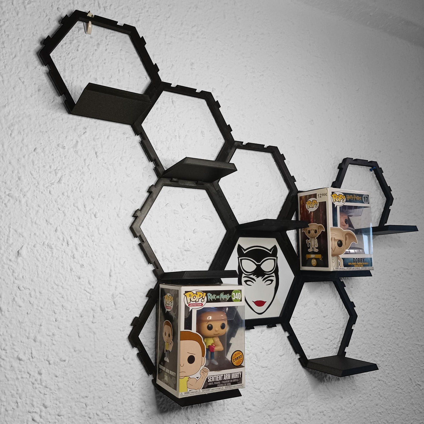 Modular display for Funko Pop