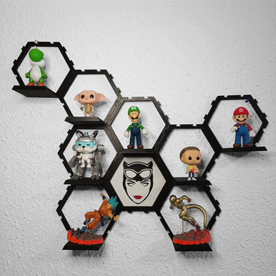 Modular display for Funko Pop