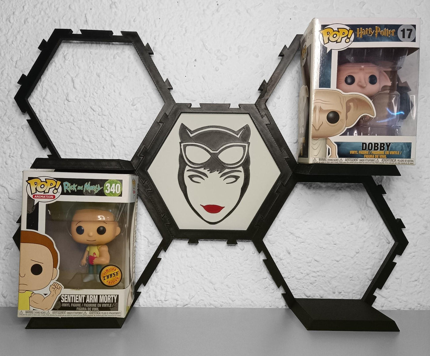 Modular display for Funko Pop