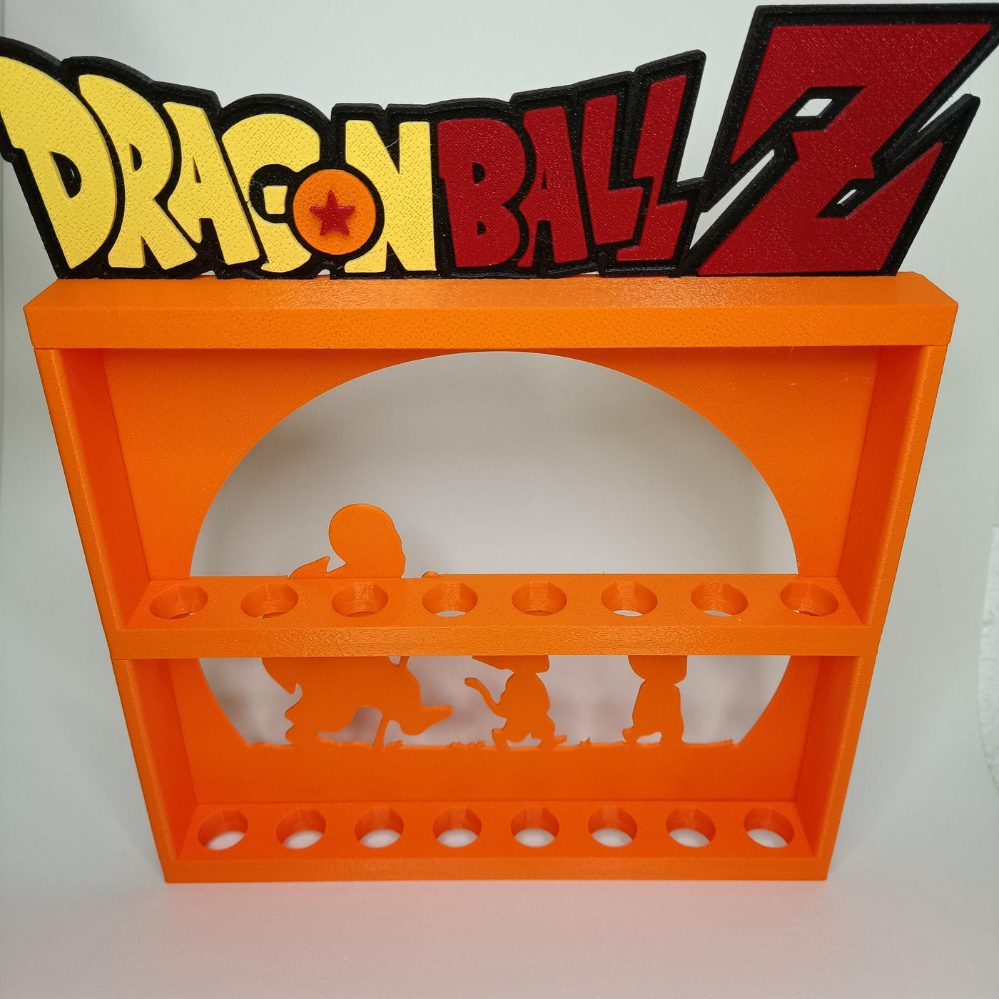 Dragon Ball Z Display for Clipper