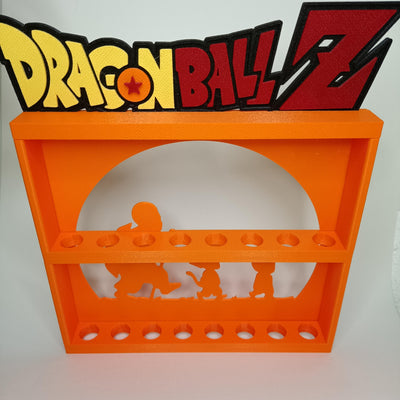 Expositor Dragon Ball Z para Clipper