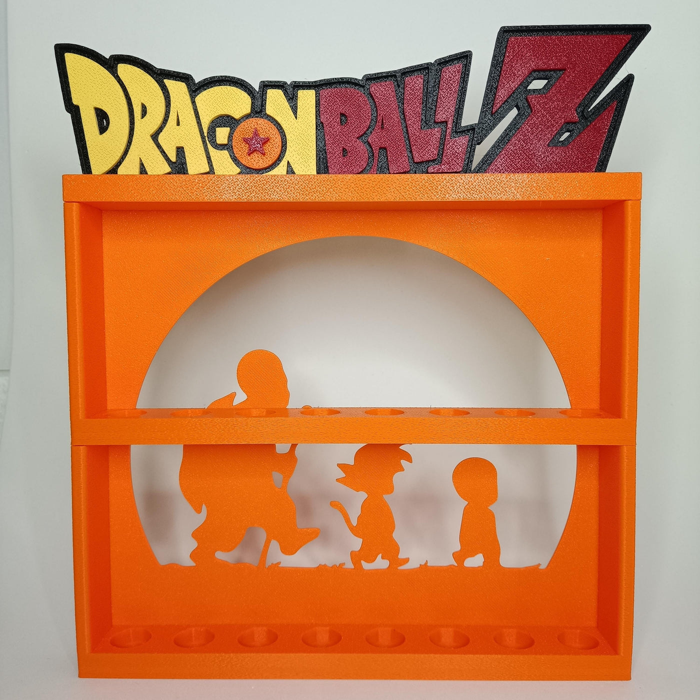 Dragon Ball Z Display for Clipper