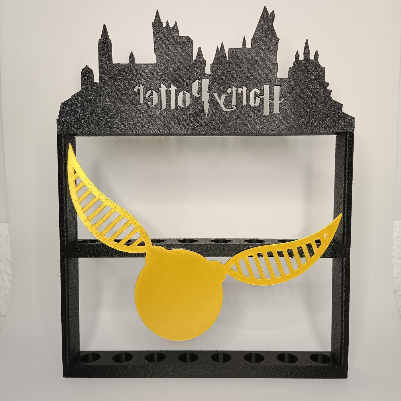 Harry Potter display for Clipper