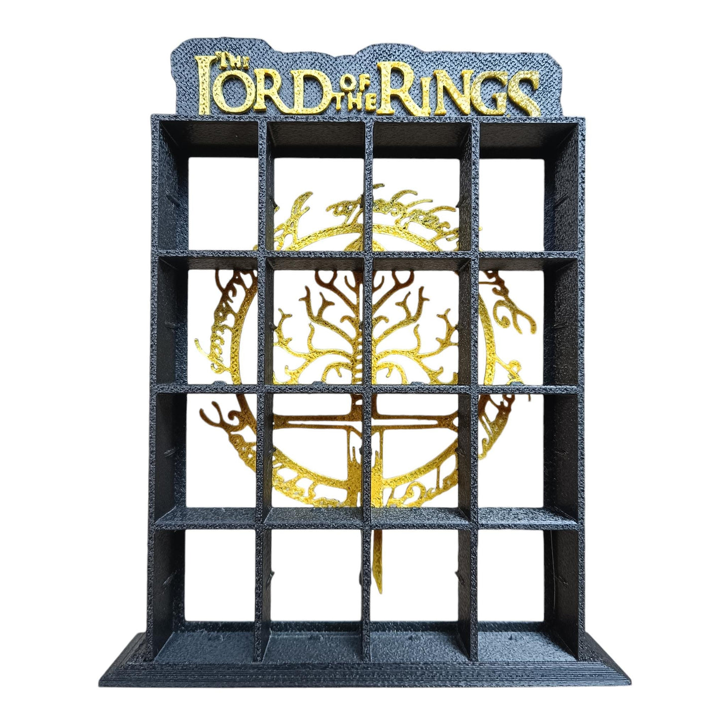 The Lord of the Rings Display for Bitty Pop