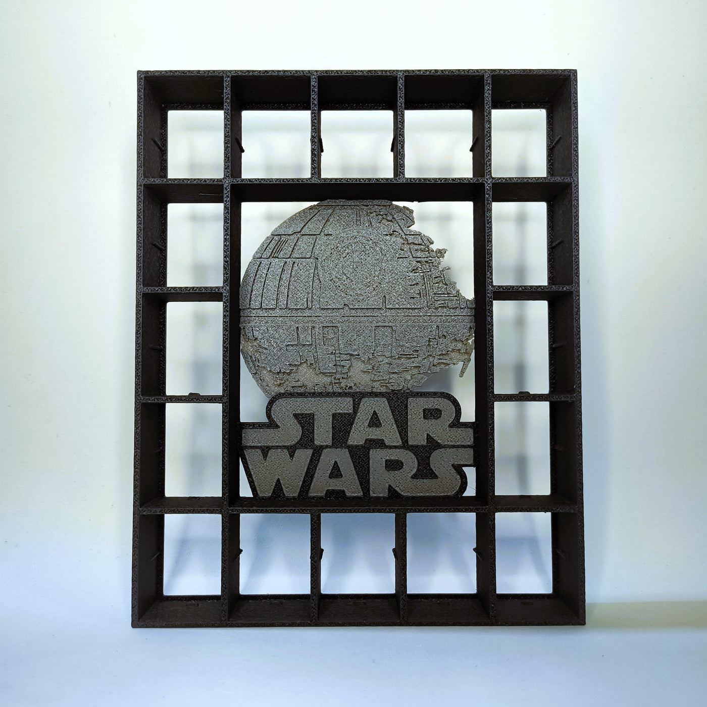 Star Wars display for Bitty Pop