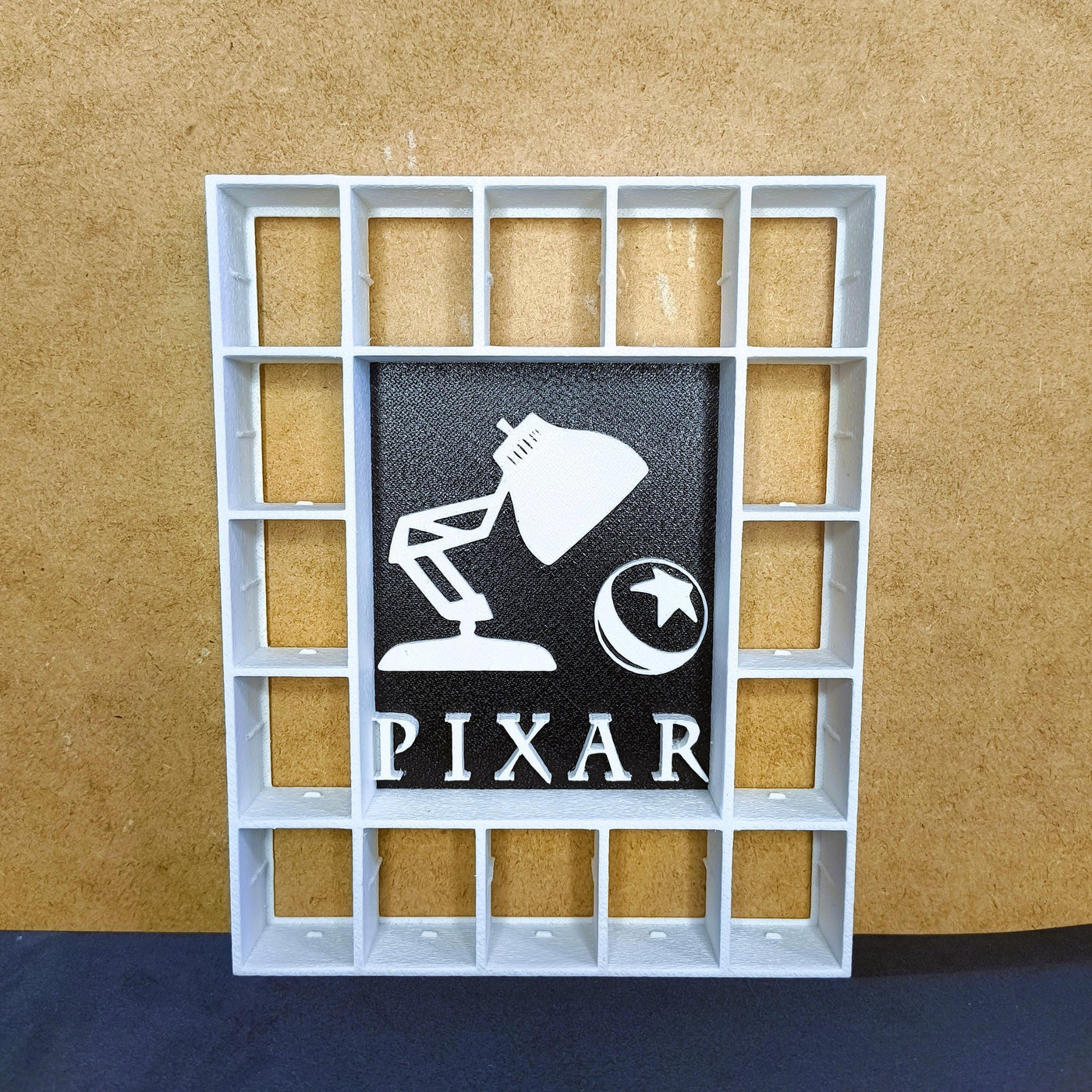 Pixar display for Bitty Pop