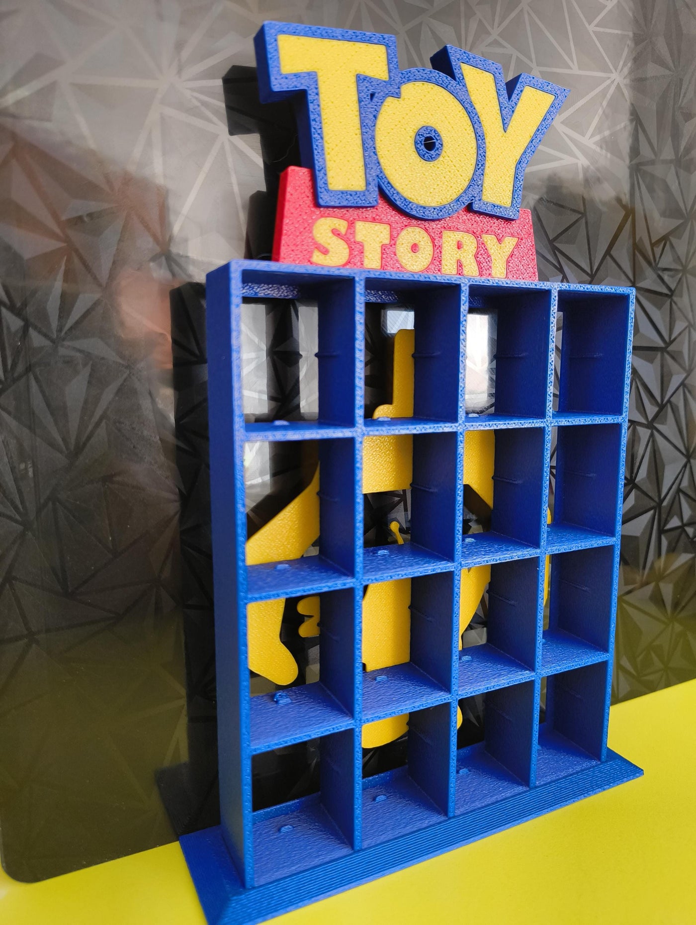 Expositor Toy Story para Bitty Pop