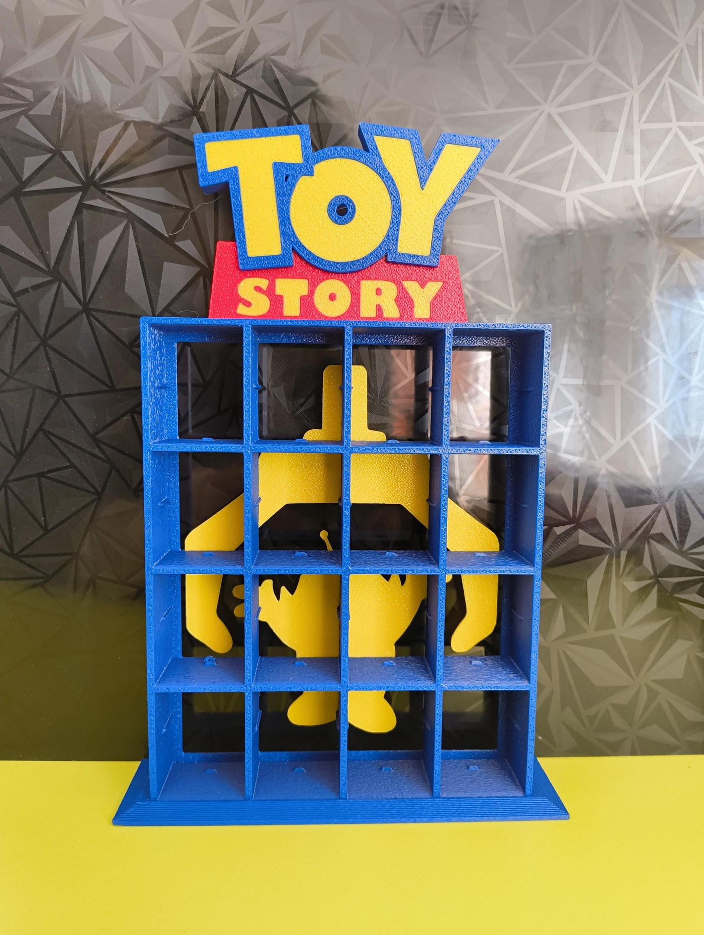 Expositor Toy Story para Bitty Pop