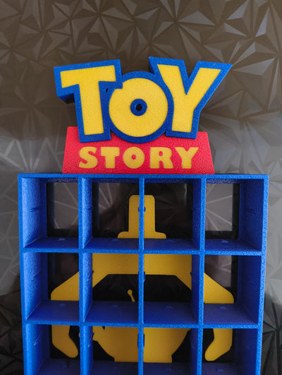 Expositor Toy Story para Bitty Pop