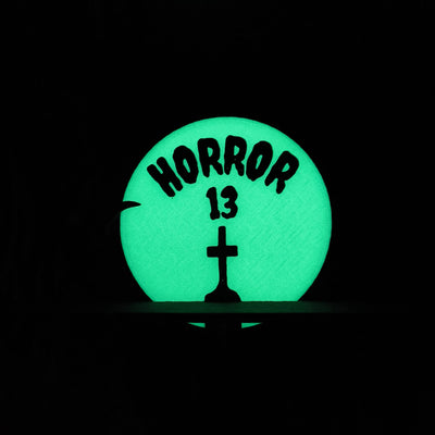 Horror 13 display for Advent Calendar figures