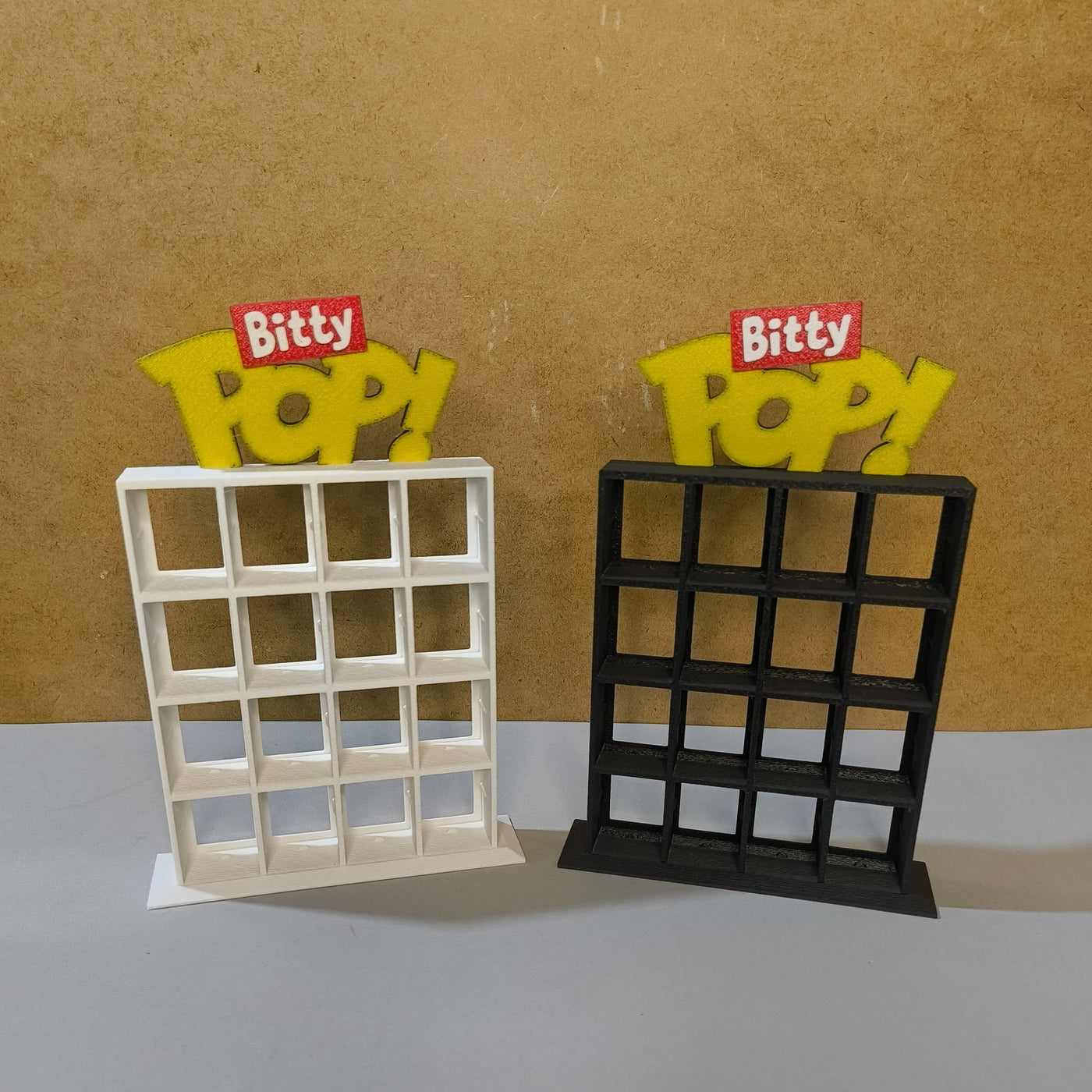 Bitty Pop Display