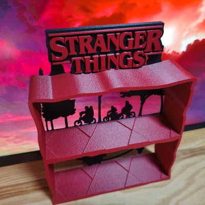 Expositor Stranger Things McDonald's