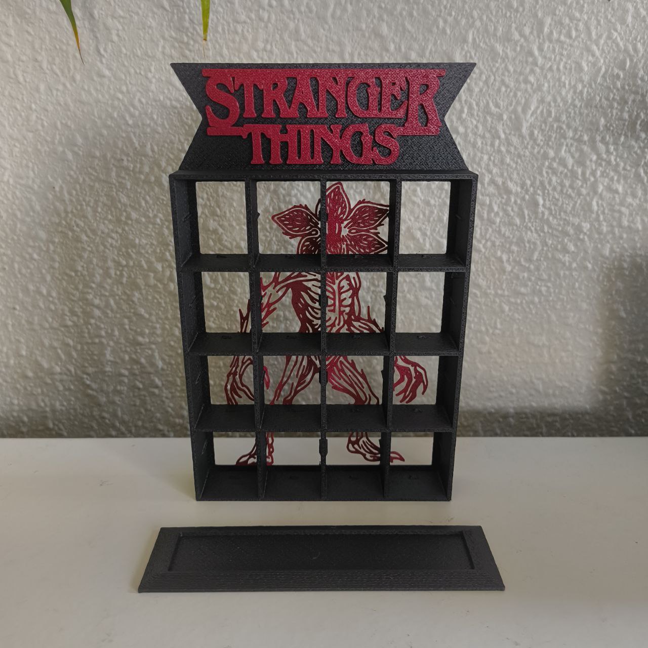 Expositor Stranger Things para Bitty Pop