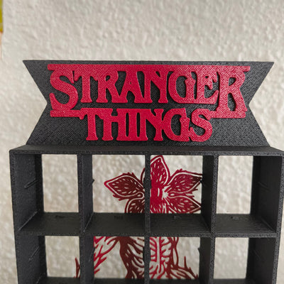 Expositor Stranger Things para Bitty Pop