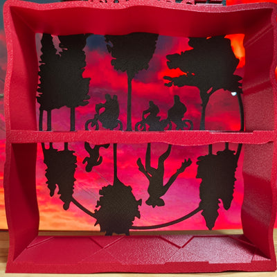 Expositor Stranger Things McDonald's