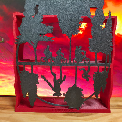 Expositor Stranger Things McDonald's