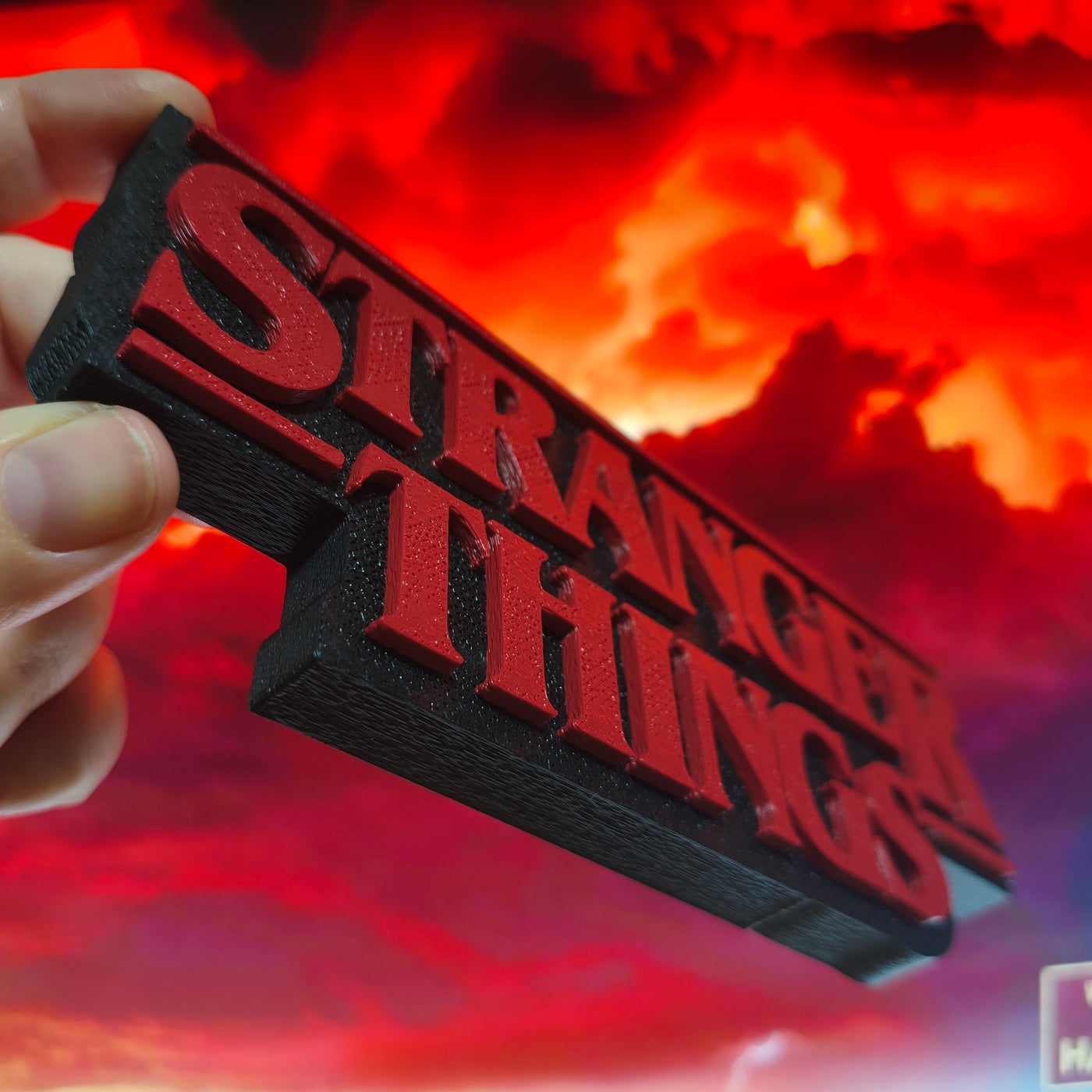 Cartel Stranger Things