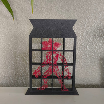 Expositor Stranger Things para Bitty Pop