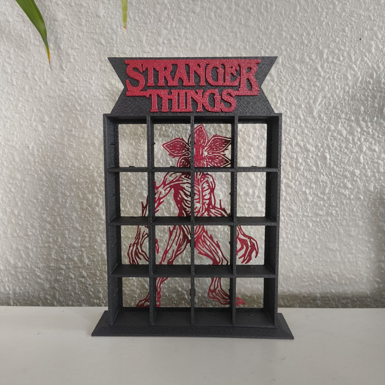 Expositor Stranger Things para Bitty Pop