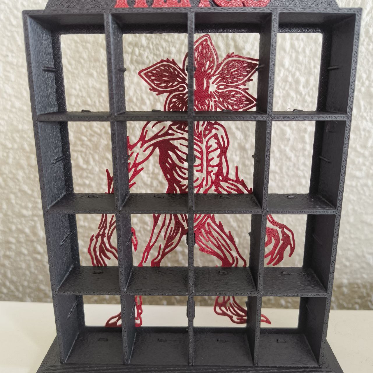 Expositor Stranger Things para Bitty Pop