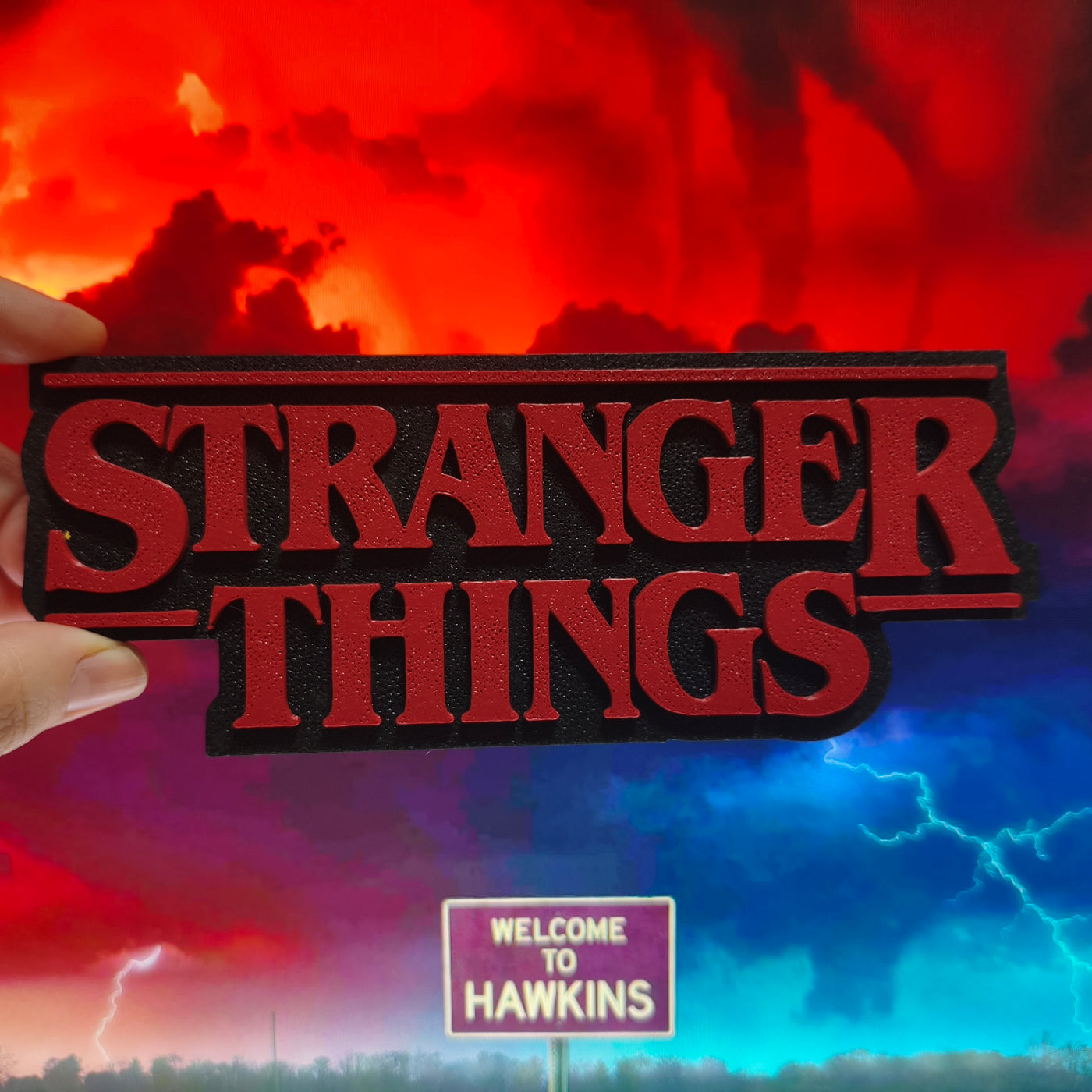 Cartel Stranger Things